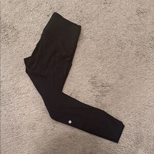 Lululemon Athletica Black Leggings